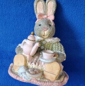 Snuggle Buddies Honey Bunny